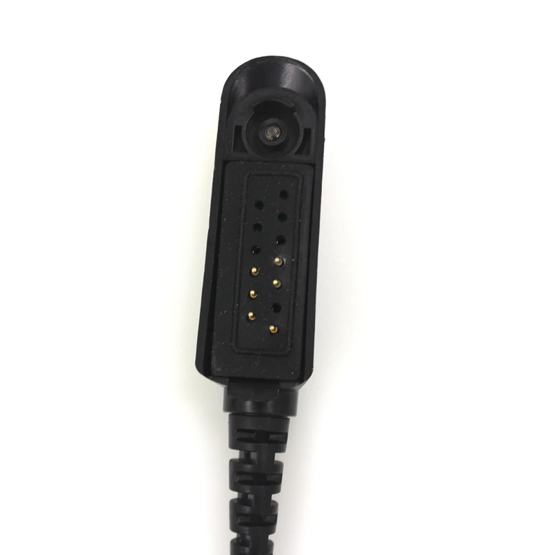 Водонепроницаемый плечевой пульт дистанционного управления динамик микрофон