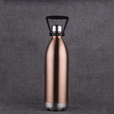 750 ml Coke bottle stainless steel vacuum flask outdoor sports cup | Всё для походов и кемпинга