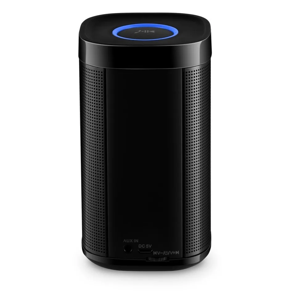 Портативная беспроводная Bluetooth Колонка EasyAcc водонепроницаемая уличная мини