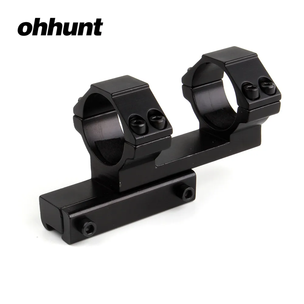 Кольца для пневматического ружья ohhunt 30 мм 11 ласточкин хвост 22 мм|11mm dovetail|scope mountrifle