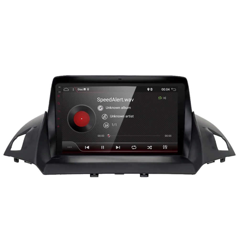 ANDROID7.1 9Inch for Ford Maverick 2013 Radio Stereo Central Cassette Player RDS Bluetooth Call 4G WiFi SWC GPS Navigation | Автомобили и