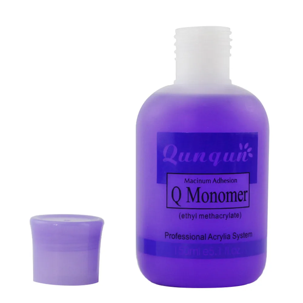 150ml Nail Crystal Repair Tool Professional Nail Polish Q Monomer Acrylic Nail Liquid Crystal Liquid25