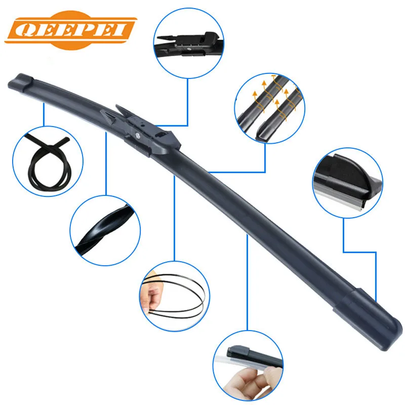 QEEPEI для Mercedes ML W164 2005-2016 28 ''+ 21'' автомобильные салфетки и аксессуары авто