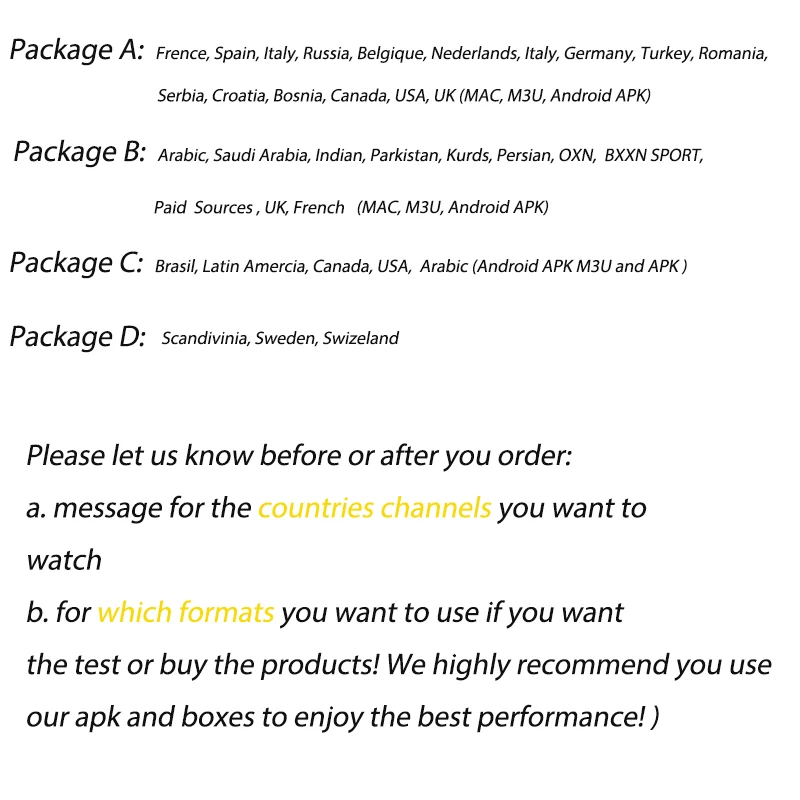 Iptv italia IPTV подписка Франция Италия Испания Нидерланды арабский Германия Швеция