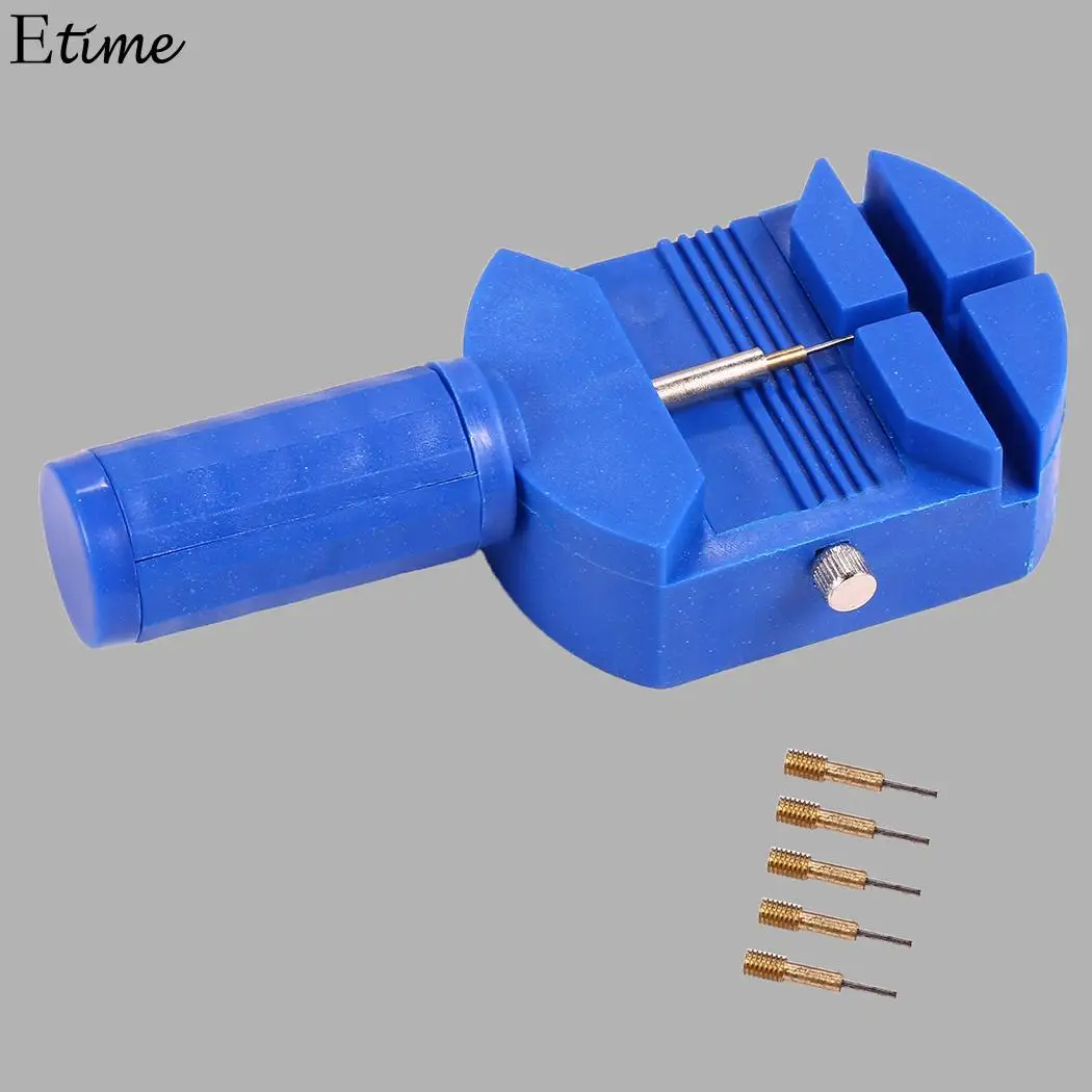 Инструменты для часов 5 контактов ремешок браслета с разрезом инструмент снятия