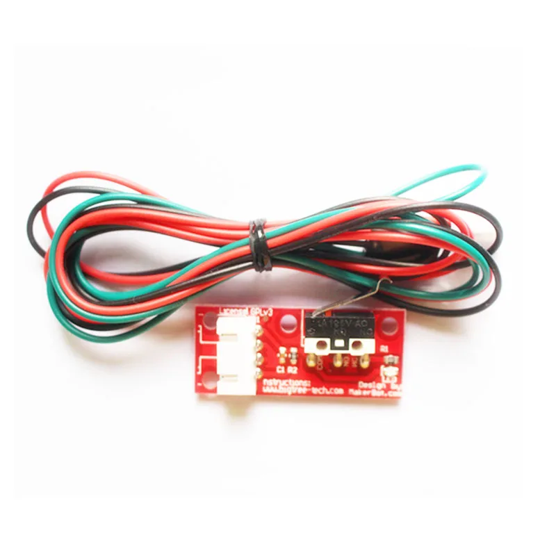 Комплект Reprap Ramps 1 6 с Mega 2560 r3 + Heatbed MK2B 2004 ЖК контроллер DRV8825 механический