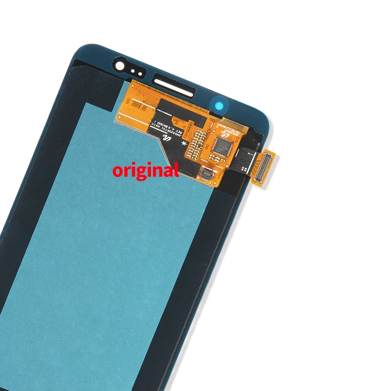 AMOLED LCD для SAMSUNG Galaxy J5 2016 дисплей J510 J510FN J510M SM-J510F ЖК-кодирующий преобразователь