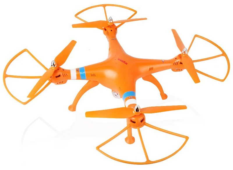 SYMA новейший X8C с 2 мегапиксельной широкоугольной HD камерой 4 ГГц 4CH RC Quadcopter Quadrocopter