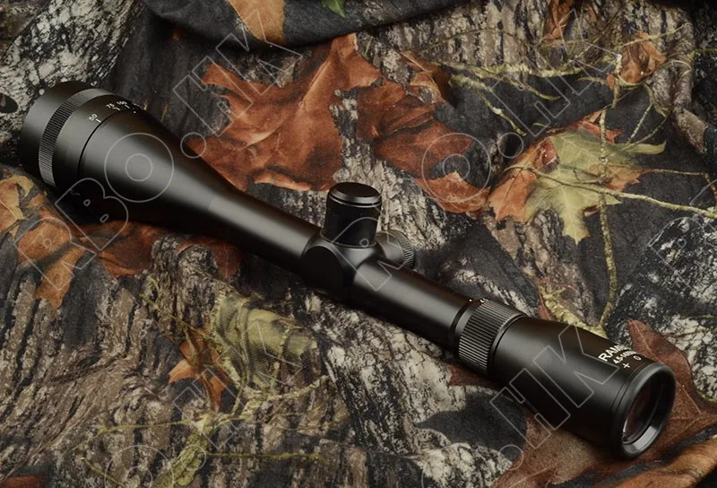 Охотничья стрельба 4 5-14x50 AO Mil Dot Rifle Scope для 1 дюймового трубчатого