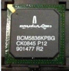 Импортная Новая интегральная схема BCM5836KPBG BCM5836KP BCM5836 5 шт.|ic| |