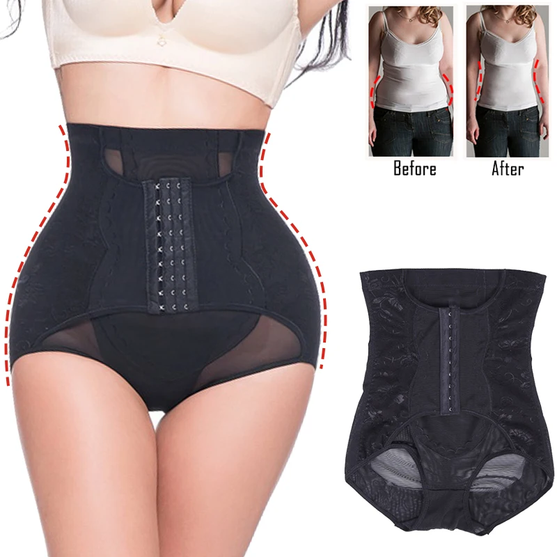 

Miss Moly Invisible Butt lifter Tummy Control Waist Slimming Panties Body Shaper Trible Hooks Hip Enhancer Shapewear Underwear