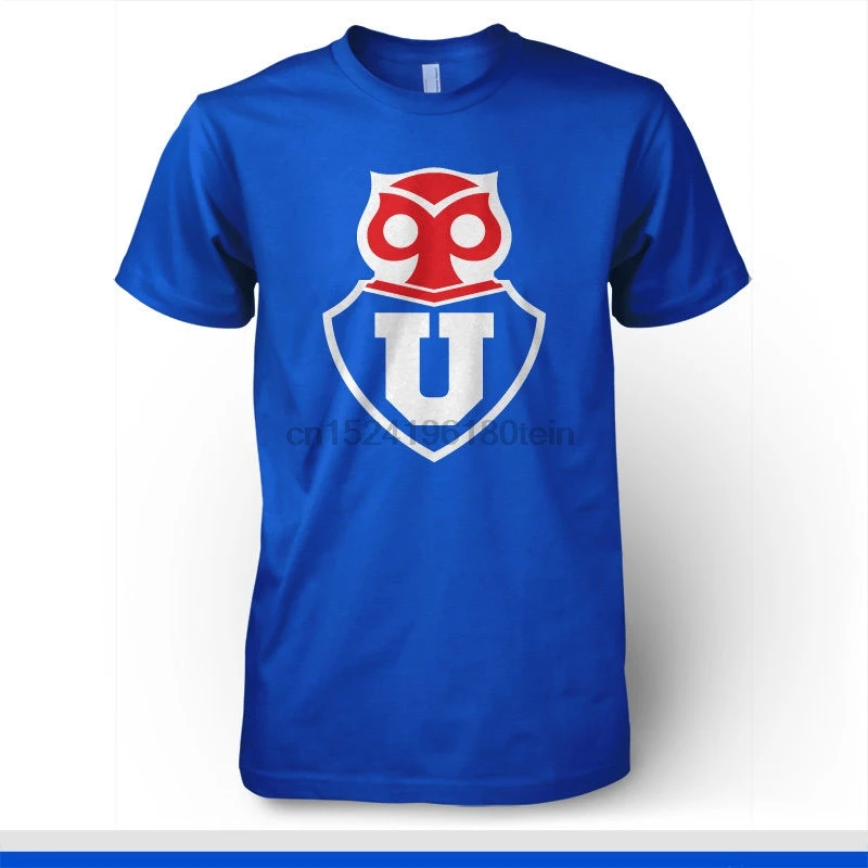 Universidad de Chile, Футбольная Футболка с футбольным мячом, футболка La U