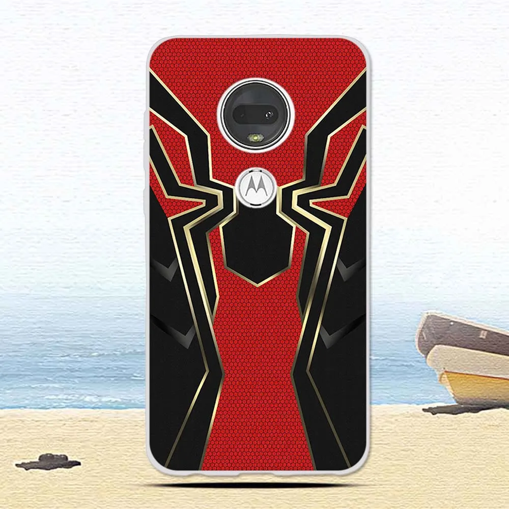 Для Motorola Moto G7 чехол Moto G7 Play Чехол Мягкий ТПУ силиконовый чехол для телефона для Motorola G7 G 7 Play Plus power - Цвет: 39