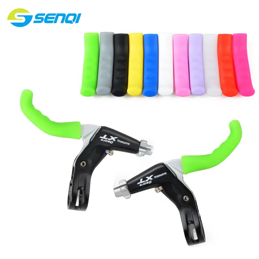 Силиконовый чехол для горного и дорожного велосипеда с фиксированным редуктором