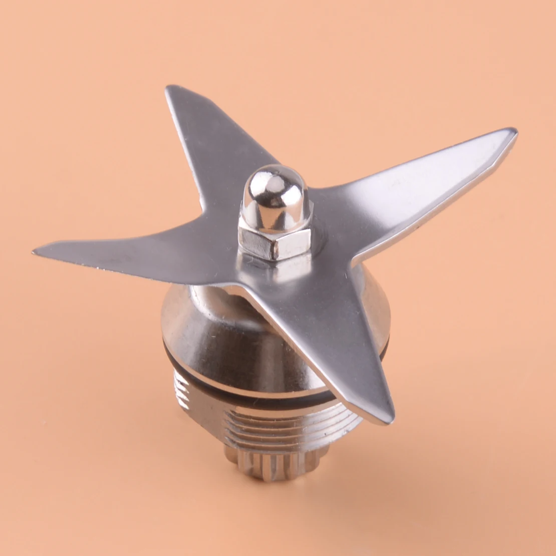 LETAOSK 1Pc Ice-Crushing Blender Blade Parts With Sealing Ri