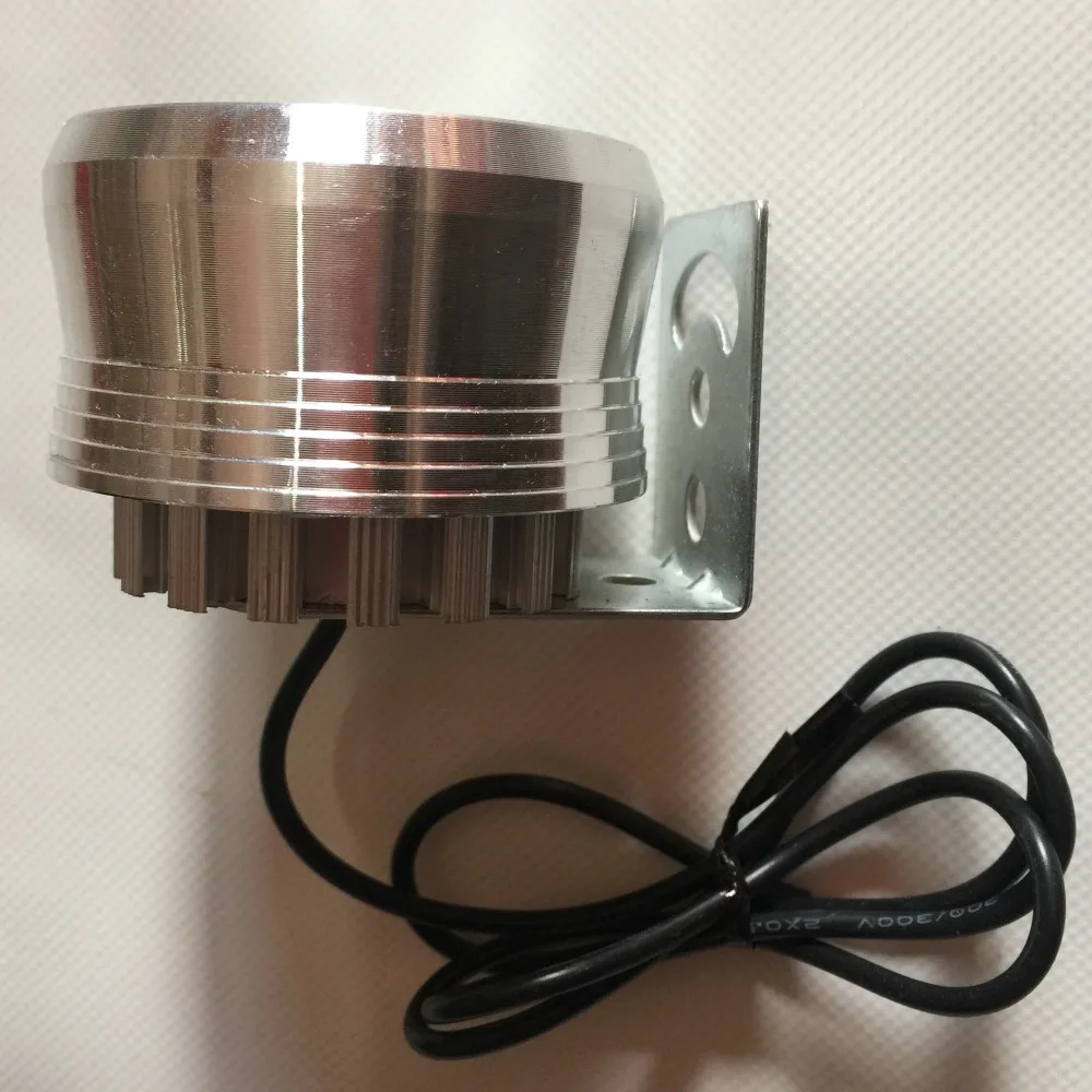 Светодиодный фар frontlight 6 бусины 12 V-80 V для электрический мотоцикл-скутер для грузовых автомобилей, UTV ATV DIRTBIKE трехколесный велосипед внедорожных транспортных средств