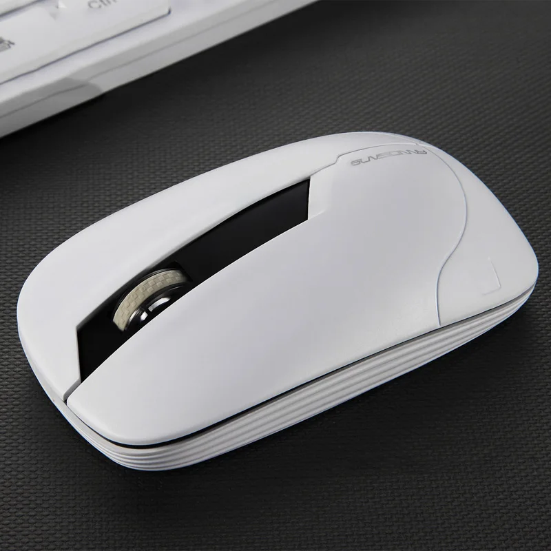 2 4G USB Беспроводная клавиатура мышь комбинированная многофункциональная