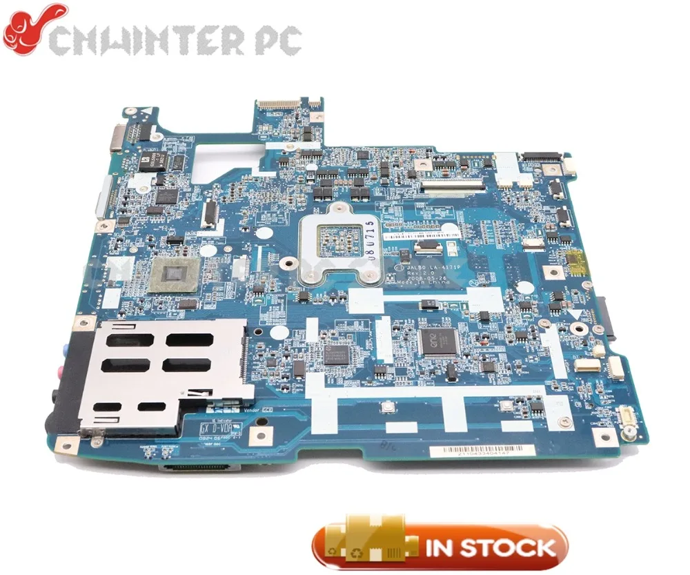 Материнская плата NOKOTION для ноутбука Acer aspire 5530 5530G MB.APV02.001 MBAPV02001 JALB0 L01|Материнские