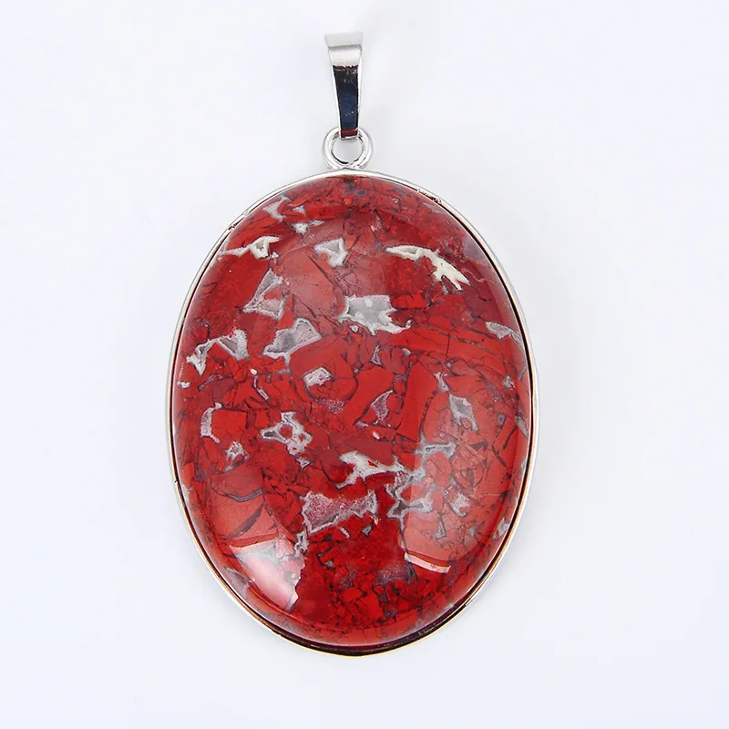 Серебряный кулон лазурит опал розовый кварц