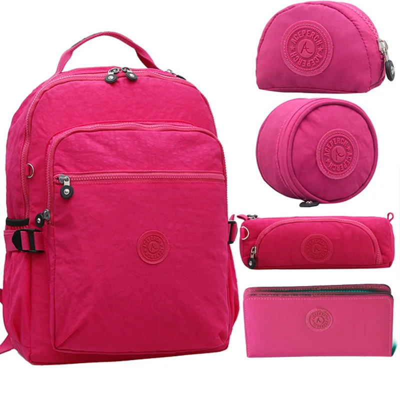 ACEPERCH женские рюкзаки школьный рюкзак для девочек-подростков женский Mochila Escolar Feminina Mujer сумки для ноутбука Sac A Dos