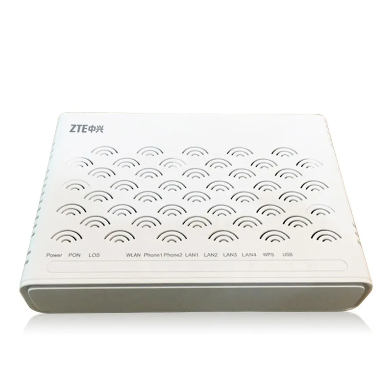 ZTE ZXA10 EPON FTTH UN ONT F460 SFU маршрутизатор режим FTTO с 1GE портами той же функции что и F601 F401