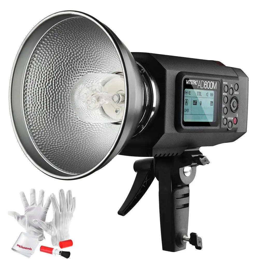 Godox AD600M MF HSS литиевая батарея все в одном вспышка для Bowen/Godox Mount N/C/S/F/O CD50