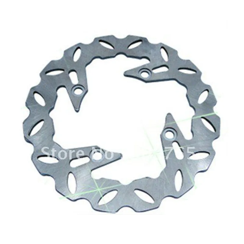 Гоночный передний мотоцикл тормозной диск ротор для Cagiva ELEFANT 750 900 Honda CB250 JAZZ 250 XL V