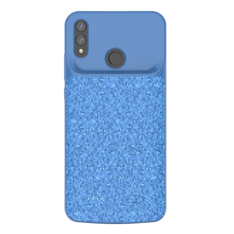 SPCASE 4700 мАч портативный батарея зарядное устройство чехол для huawei Honor 8X ультра