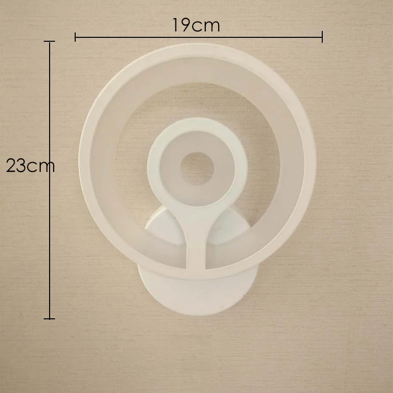 Современный настенный светильник акриловый Крытый AC90-269 минималистичный