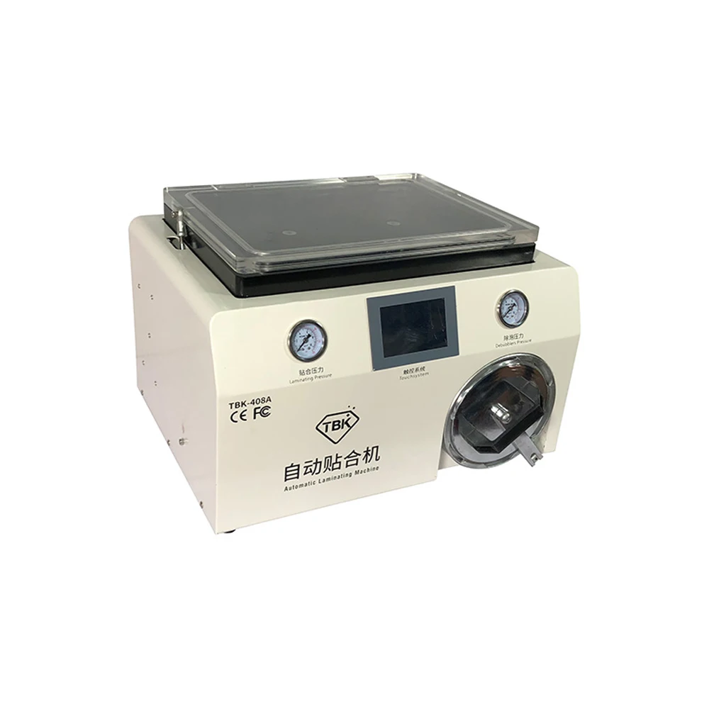 Новинка 15 дюймовый вакуумный насос Оса устройство для ламинирования с ЖК