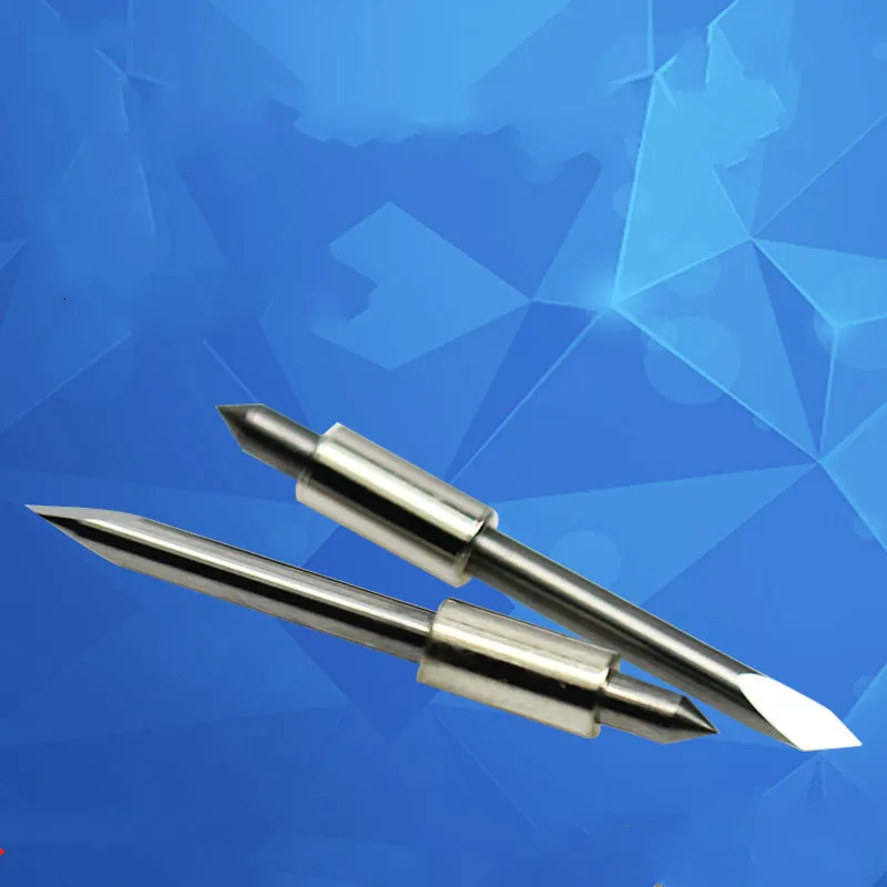 Новый высококачественный большой нож с надписью king график CB15U 5 шт./корт фреза из