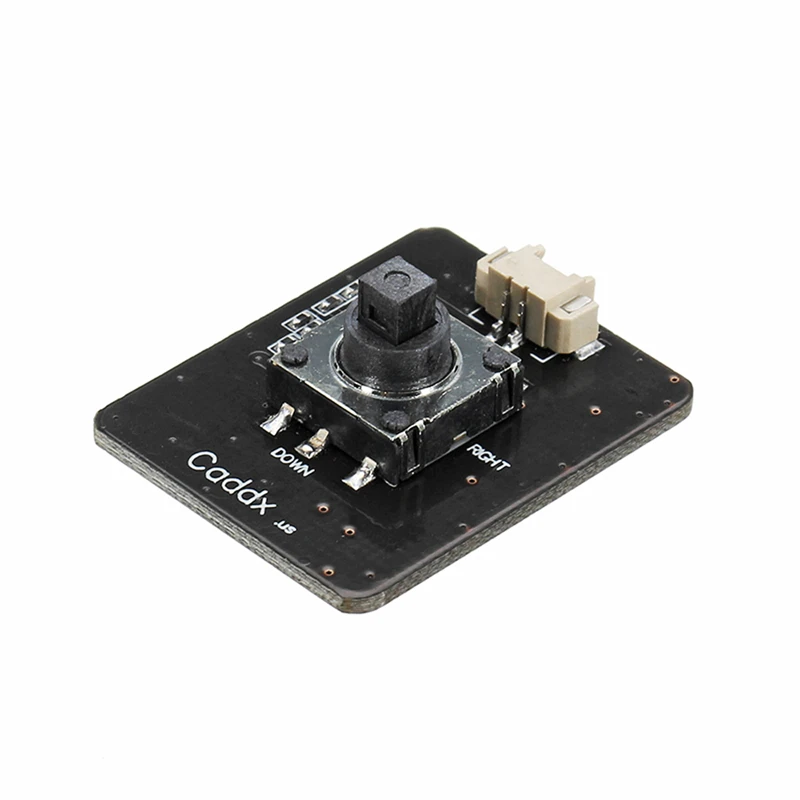 Caddx Turbo Micro F2 1/" CMOS 2,1 мм 1200TVL 16:9/4:3 NTSC/PAL низкая задержка FPV камера с микрофоном для RC FPV гоночный Дрон часть