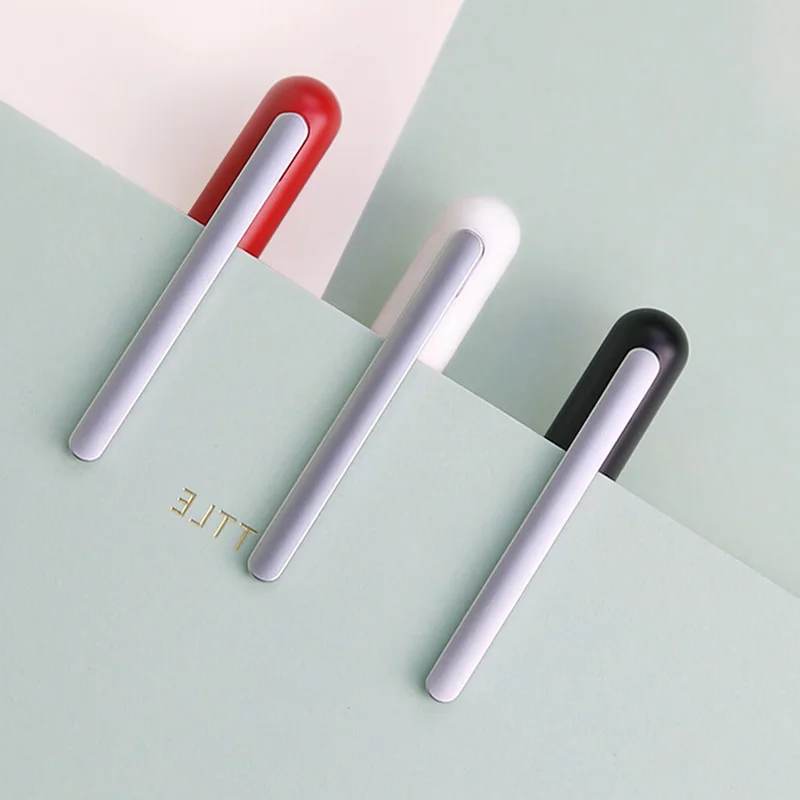 3Pcs Original Xiaomi Mijia Pinluo 0.5mm Gel Pen Signing Smooth Refill For Office School Supplies | Электроника