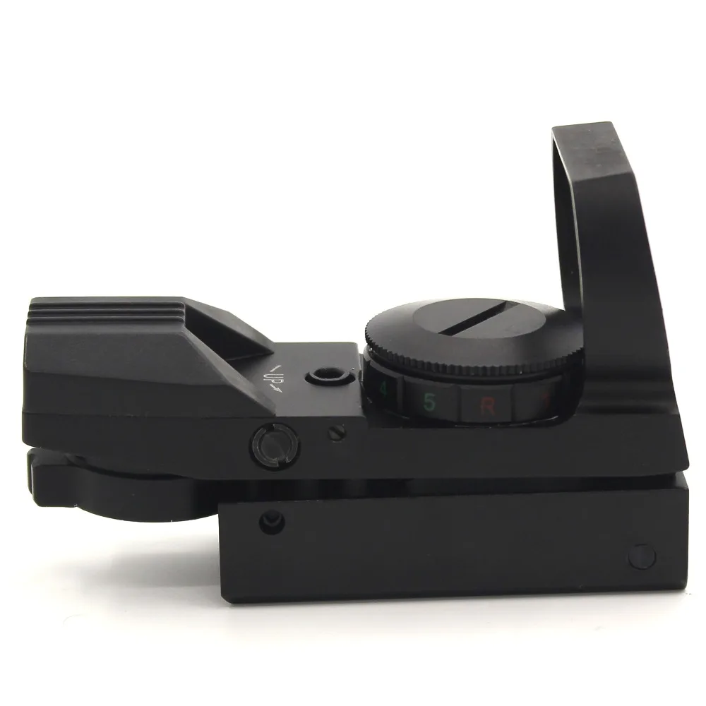 Охотничья оптика 11 мм/20 мм рельсовый прицел голографическая зеленая красная