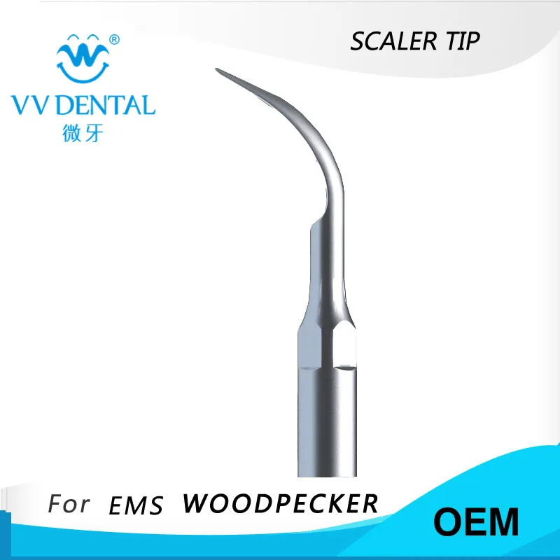 10 шт. ручной инструмент для отбеливания зубов и полости рта|scaler tips|dental tipspiezo scaler |