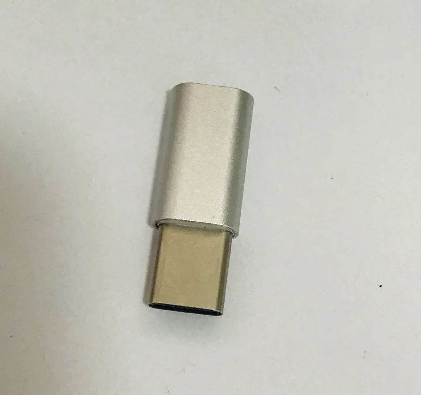 Оригинальный разъем типа C с разъемом micro USB адаптер для Blackview BV9000 Pro Helio P25 Octa Core