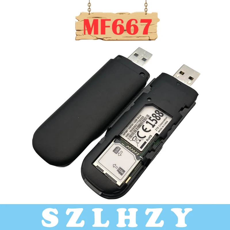 Разблокированный zte MF667 3g ключ 21 Мбит/с беспроводной 3g Модем WCDMA 2100/850 МГц USB модем мини точка доступа для ноутбука PK HuaweiE3131 E369