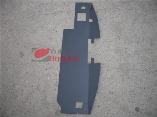 Глянцевая готовая радиаторная охлаждающая панель CF JDM для углеродного волокна 1992