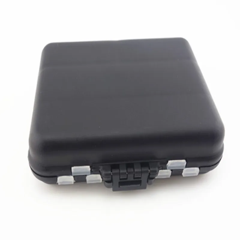 PureLeisure 12X10X3.5cm пластиковая коробка для ловли карпа приманки чехол хранения