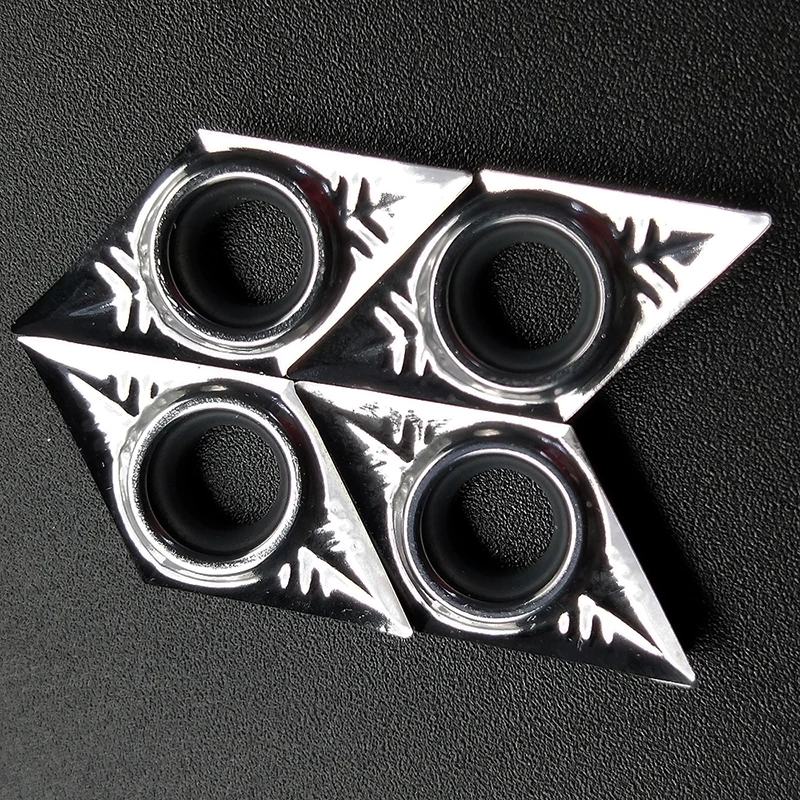 10pcs DCGT11T302-AK H01 CNC Milling lathe tools machine tool accessories carbide Inserts Used for Aluminum | Инструменты