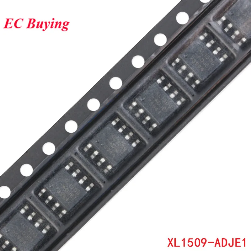 10 шт. оригинальный SMD XL1509 ADJE1 SOP 8 понижающий преобразователь питания постоянного