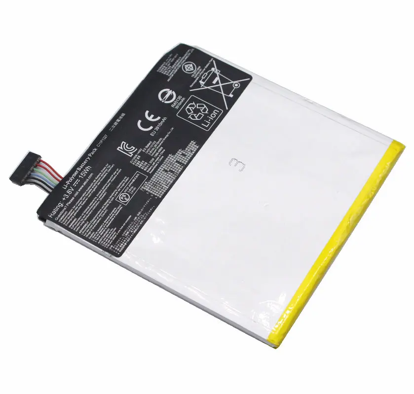 Ciszean 2x3910mAh C11P1327 Сменный аккумулятор для ASUS Fondpad 7 MeMo Pad Me170C ME170CX ME170 K012 K017 FE170CG |