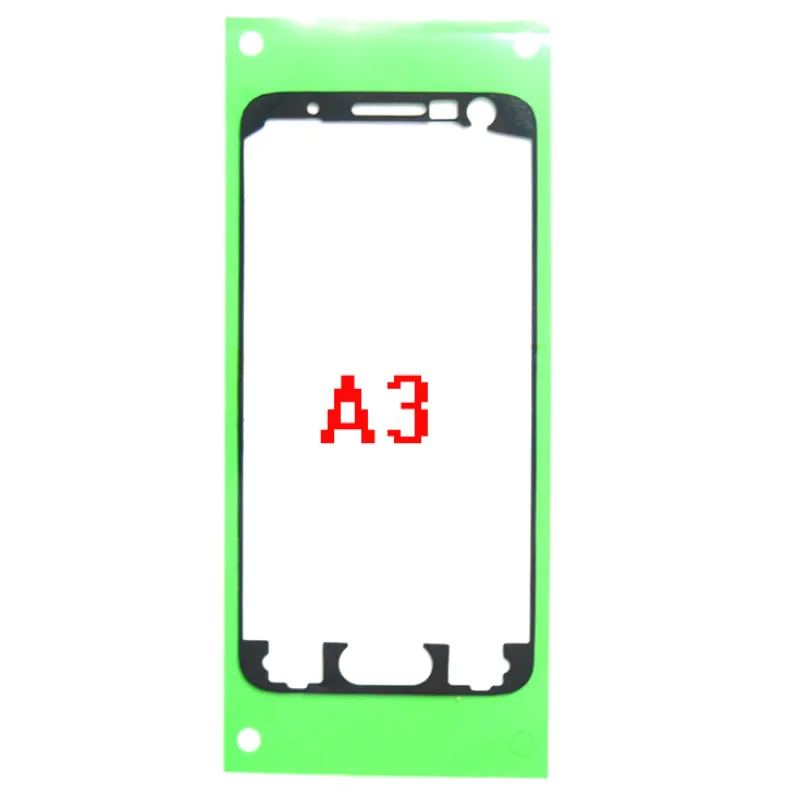 2 шт. оригинальная клейкая лента для Samsung Galaxy A3 A5 A7 2015 /A300 A500 A700 A8 A9|Корпусы и рамки