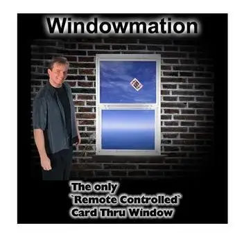 Бесплатная доставка! CYRIL Windowmation карта дистанционного управления через окно