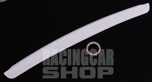 Высокое Качество Окрашенные ACS спойлер Подходит для BMW 3 Series E46 1998 2004 2 двери купе