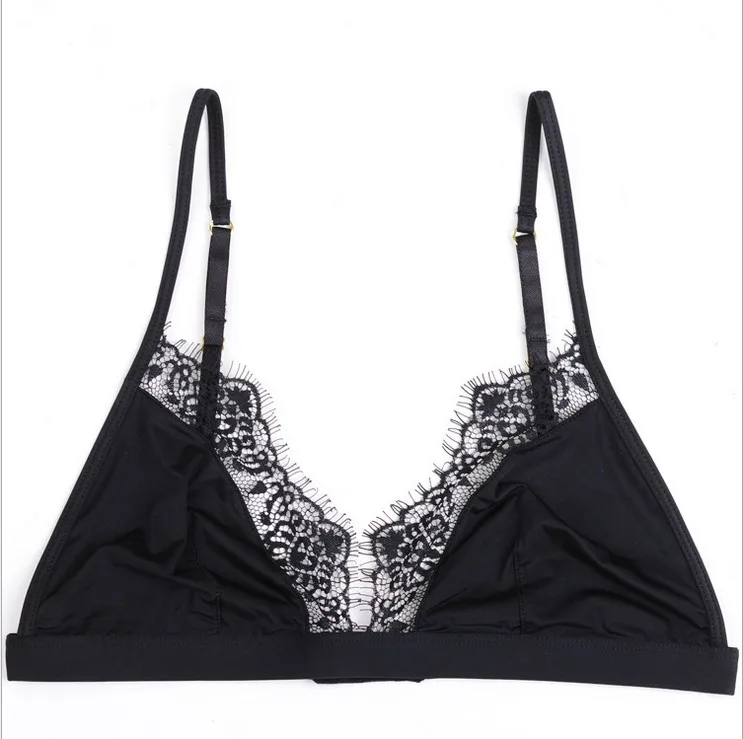Высокое качество Виктория Для женщин бюстгальтер без косточек удобные Провода