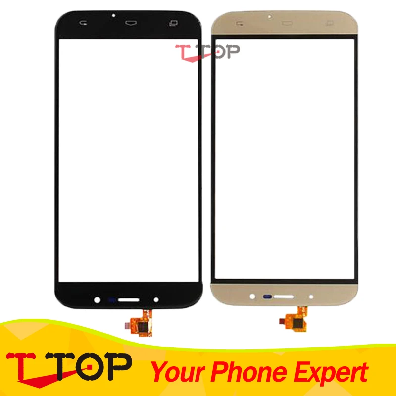 5.5 ''Сенсорный экран планшета замена Панель Стекло для UMI Рим x touch Экран Сенсор