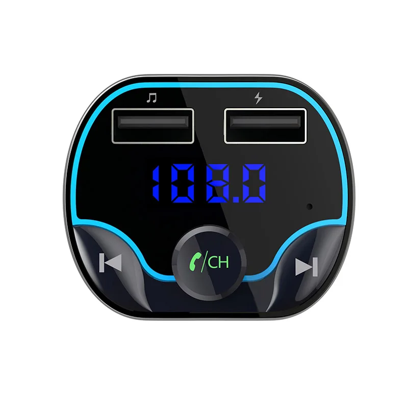 Автомобильный комплект jajabor с Bluetooth Handsfree автомобильный mp3 плеер fm передатчик 3.1A
