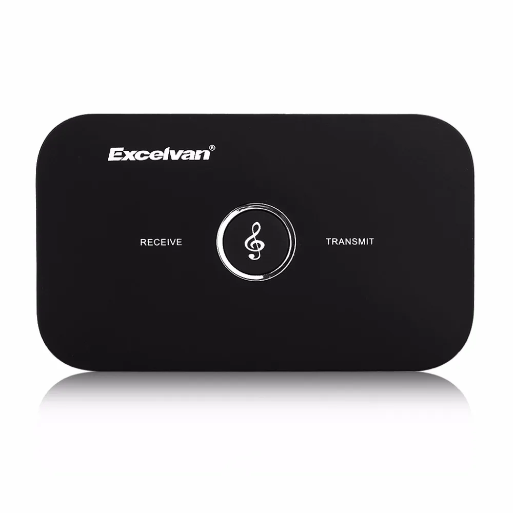 Беспроводной bluetooth адаптер Excelvan Hi Fi 2 в 1 аудио приемник и передатчик Bluetooth для