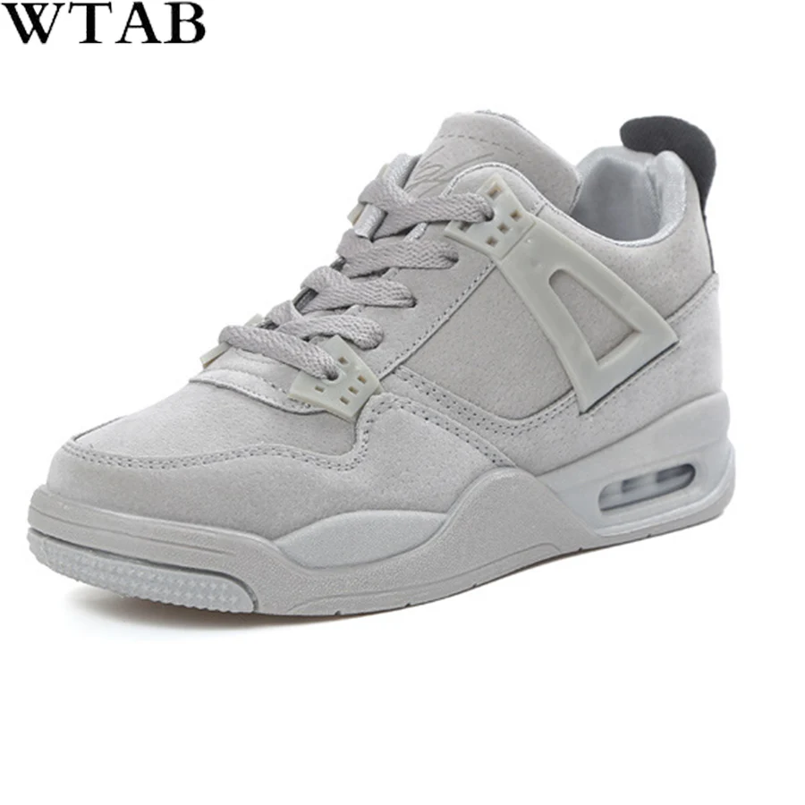 Женская Вулканизированная обувь Chaussure Femme новинка 2019 модные кроссовки на
